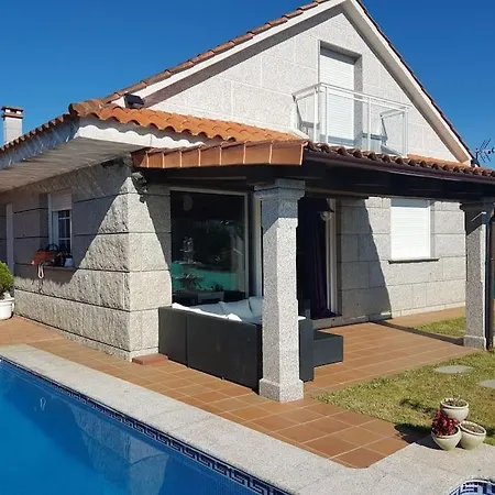 Con Piscina En O בית נופש *