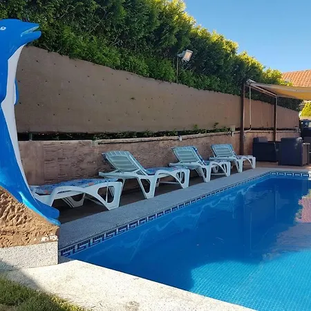 Con Piscina En O Rosal